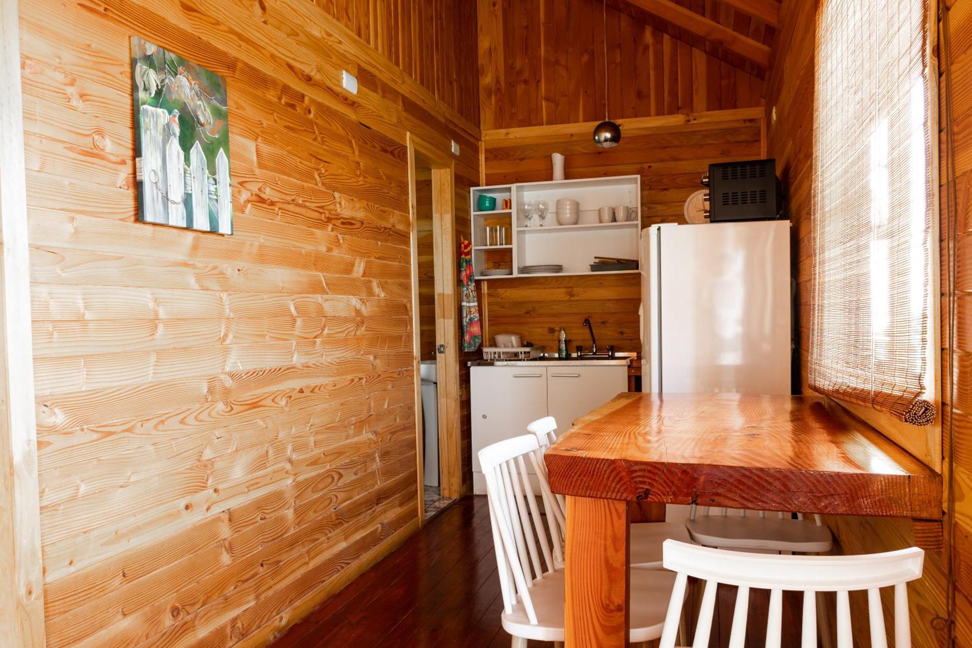 Cabanas Mirador Población Lago Ranco Exterior foto